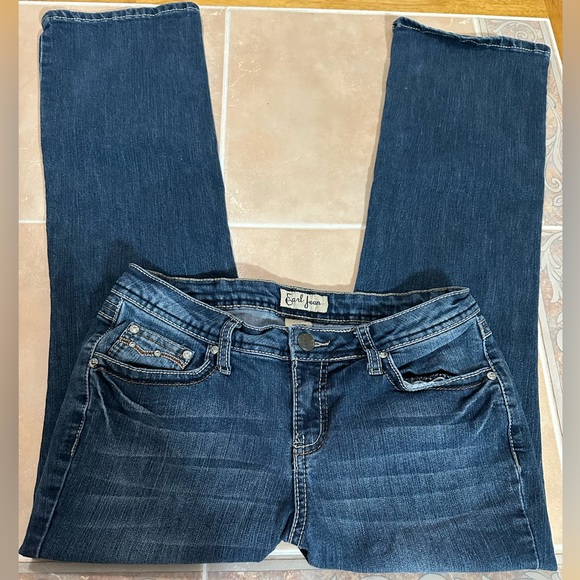 EUC Earl Jeans Bootcut - Picture 1 of 13